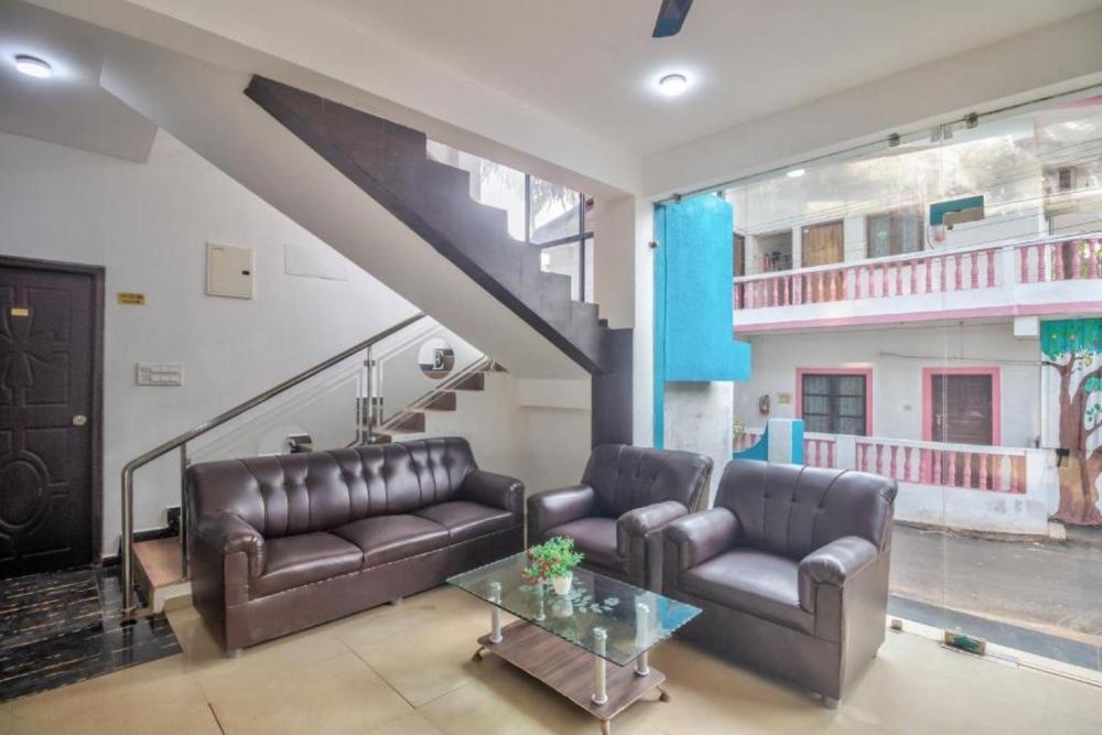 Ocean Wave - Calangute