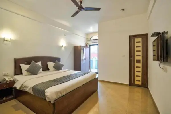 Ocean Wave - Calangute 5