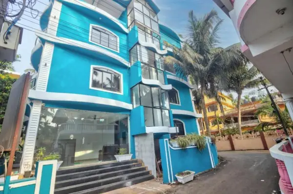 Ocean Wave - Calangute